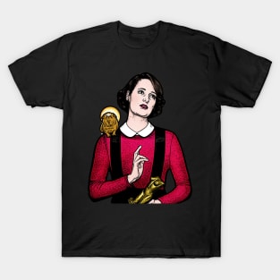 Fleabag Goddess Mural T-Shirt